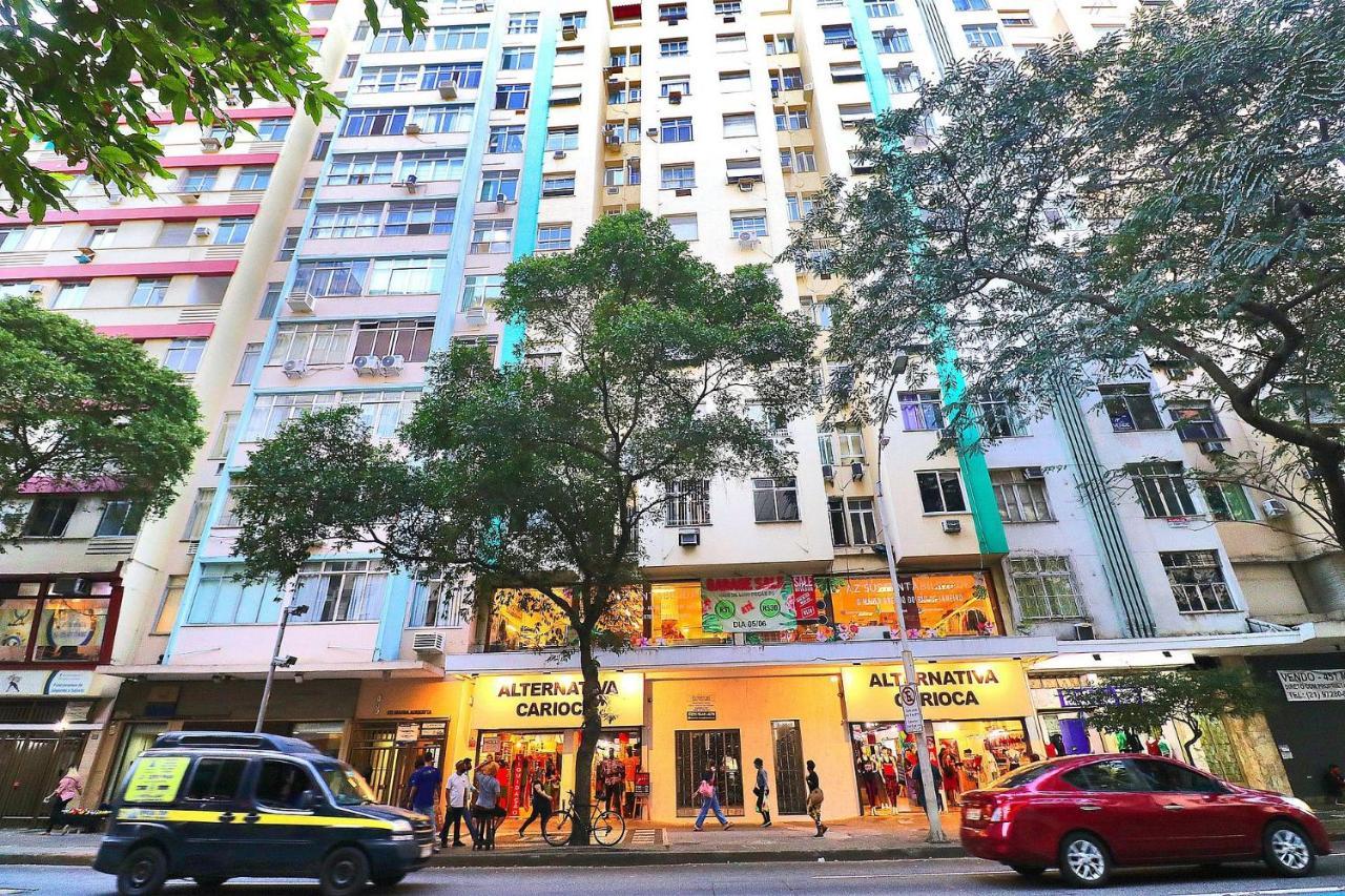 Reformado E Moderno 2 Quartos Em Copacabana Rio de Janeiro Exterior photo